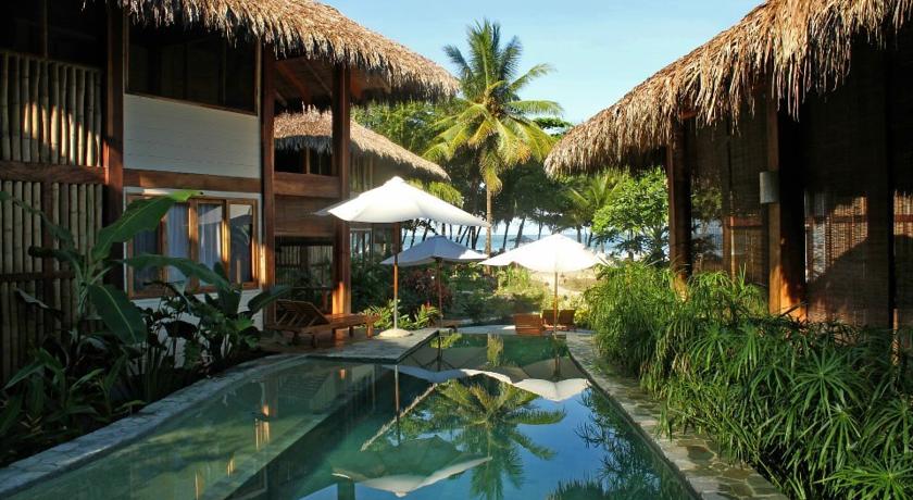 Imagen general del Hotel Pranamar Oceanfront Villas and Yoga Retreat. Foto 1