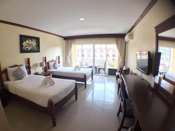 Imagen de la habitación del Hotel Pranang Flora House. Foto 2