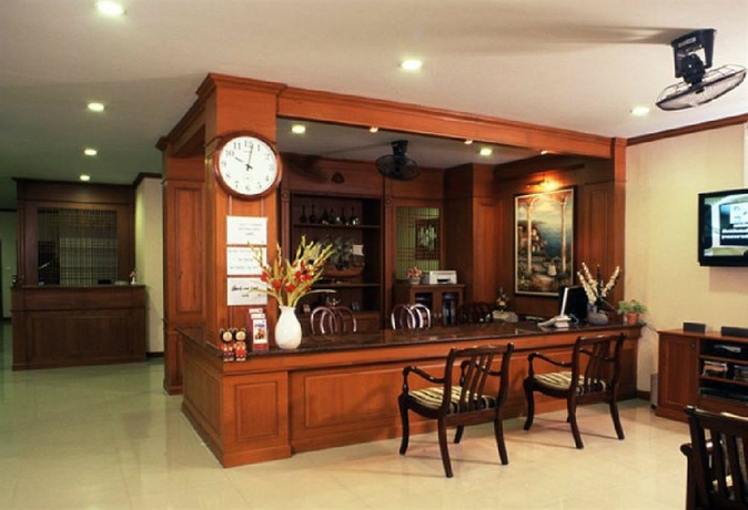 Imagen de la habitación del Hotel Pranang Flora House. Foto 3