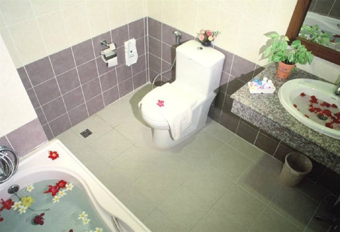 Imagen de la habitación del Hotel Pranang Flora House. Foto 4
