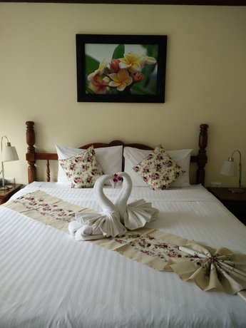 Imagen de la habitación del Hotel Pranang Flora House. Foto 6