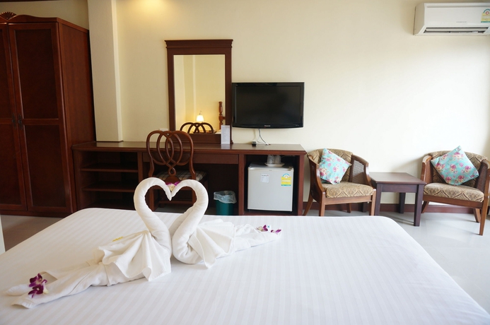 Imagen de la habitación del Hotel Pranang Flora House. Foto 7
