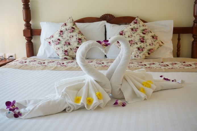 Imagen de la habitación del Hotel Pranang Flora House. Foto 8