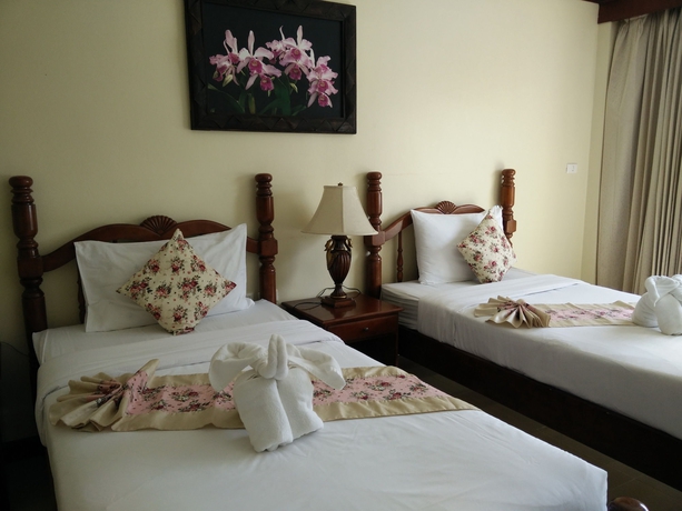 Imagen de la habitación del Hotel Pranang Flora House. Foto 9