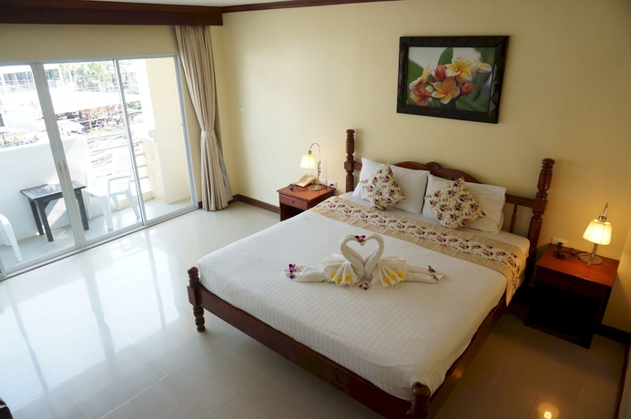 Imagen de la habitación del Hotel Pranang Flora House. Foto 10