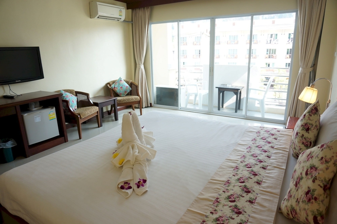 Imagen de la habitación del Hotel Pranang Flora House. Foto 11