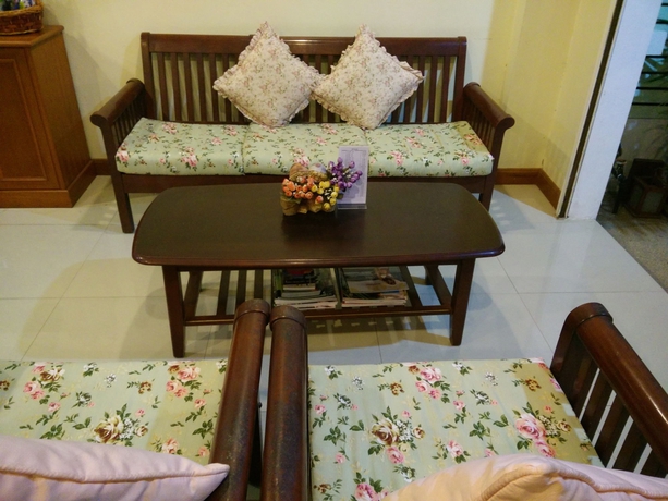 Imagen de los interiores del Hotel Pranang Flora House. Foto 14
