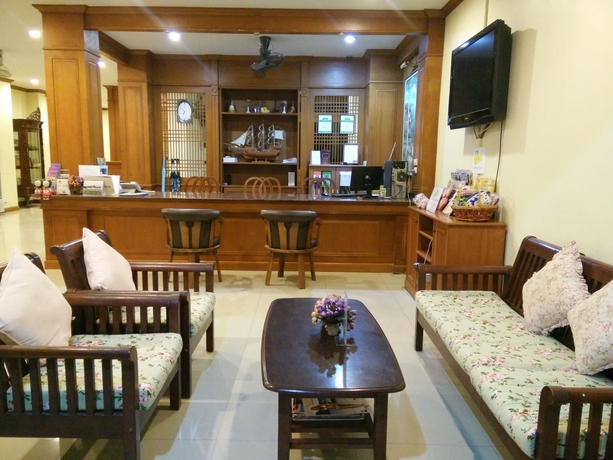 Imagen general del Hotel Pranang Flora House. Foto 1