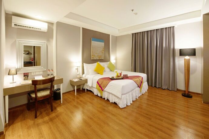 Imagen general del Hotel Pranaya Boutique. Foto 5