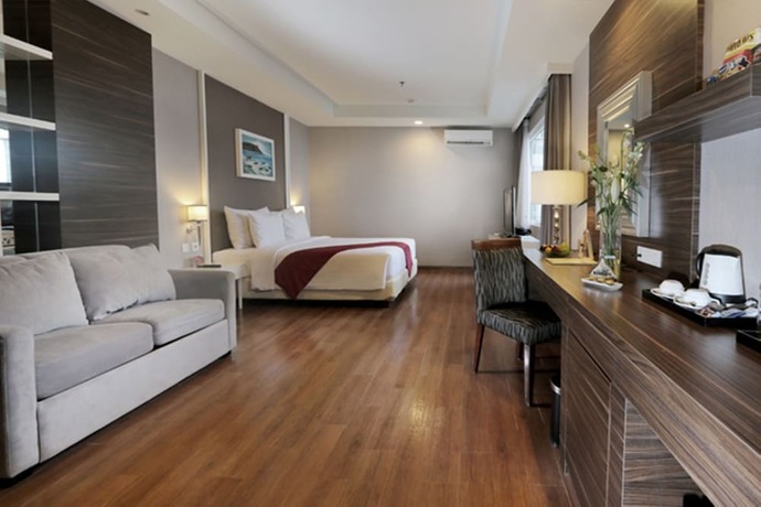Imagen general del Hotel Pranaya Boutique. Foto 8