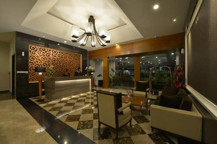 Imagen general del Hotel Pranaya Boutique. Foto 11