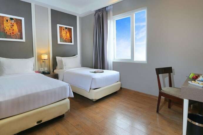 Imagen de la habitación del Hotel Pranaya Boutique. Foto 17
