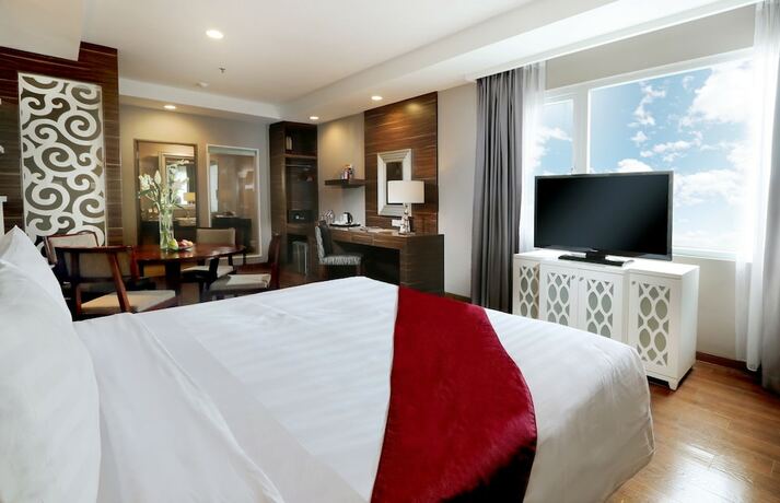 Imagen de la habitación del Hotel Pranaya Boutique. Foto 19