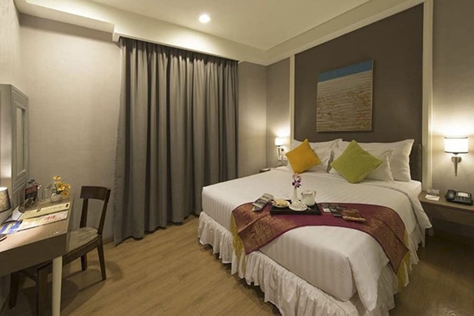 Imagen de la habitación del Hotel Pranaya Boutique. Foto 21