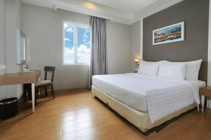 Imagen de la habitación del Hotel Pranaya Boutique. Foto 23