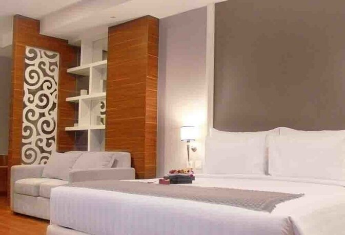 Imagen de la habitación del Hotel Pranaya Boutique. Foto 27