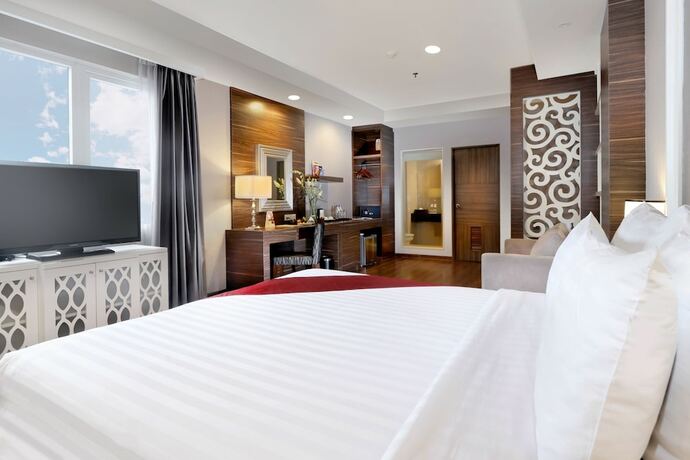 Imagen de la habitación del Hotel Pranaya Boutique. Foto 33