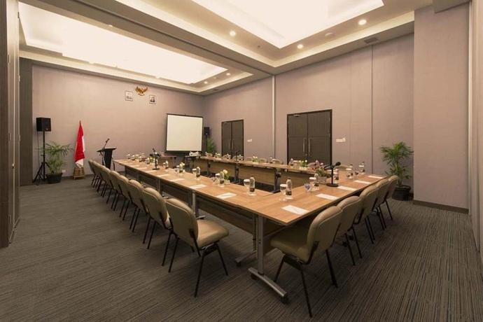 Imagen de los interiores del Hotel Pranaya Suites BSD City. Foto 19