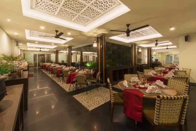 Imagen del bar/restaurante del Hotel Pranaya Suites BSD City. Foto 3