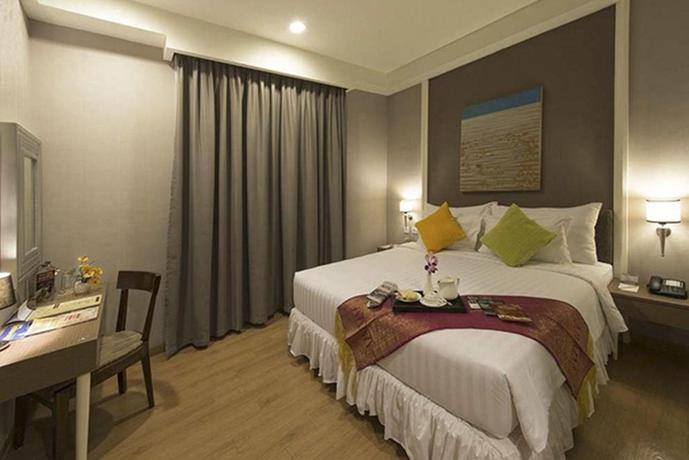 Imagen de la habitación del Hotel Pranaya Suites BSD City. Foto 8