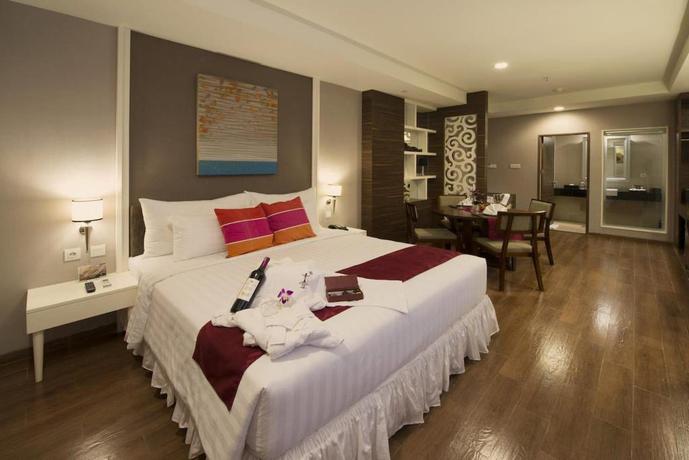 Imagen de la habitación del Hotel Pranaya Suites BSD City. Foto 11