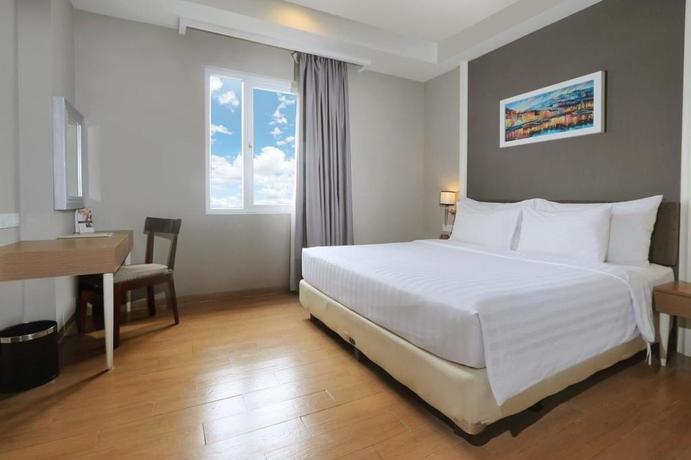 Imagen de la habitación del Hotel Pranaya Suites BSD City. Foto 16