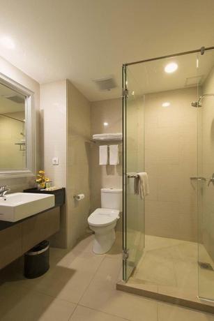 Imagen de la habitación del Hotel Pranaya Suites BSD City. Foto 17