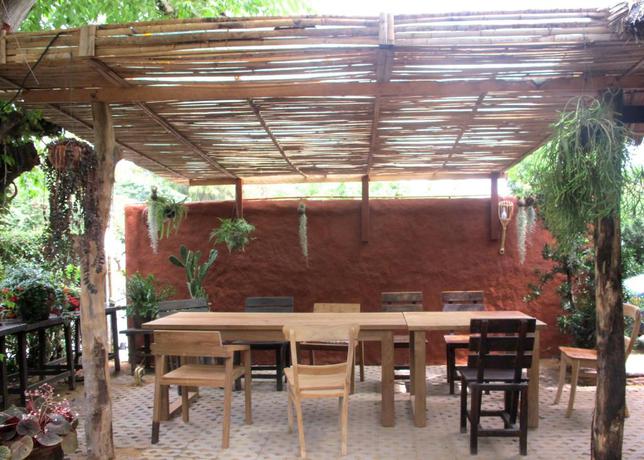 Imagen de los interiores del Hotel Pranberry Bed and Breakfast. Foto 9