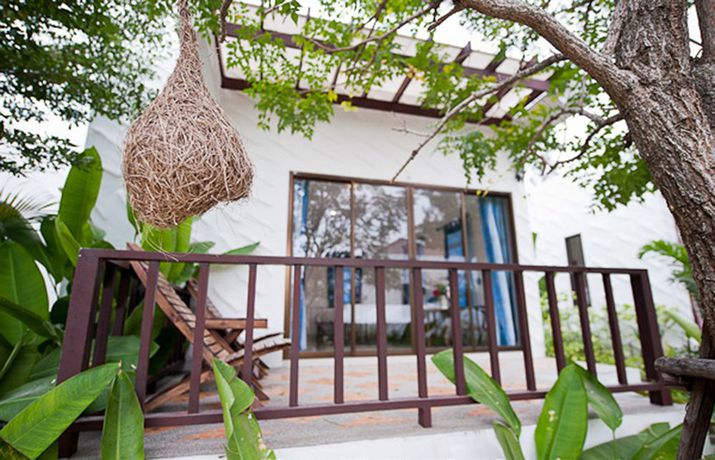 Imagen de la habitación del Hotel Pranburi Cabana Resort. Foto 3