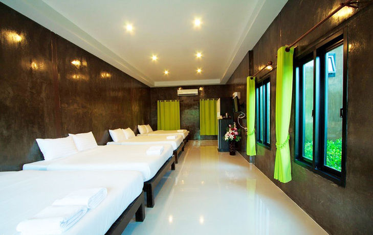 Imagen de la habitación del Hotel Pranburi Cabana Resort. Foto 4