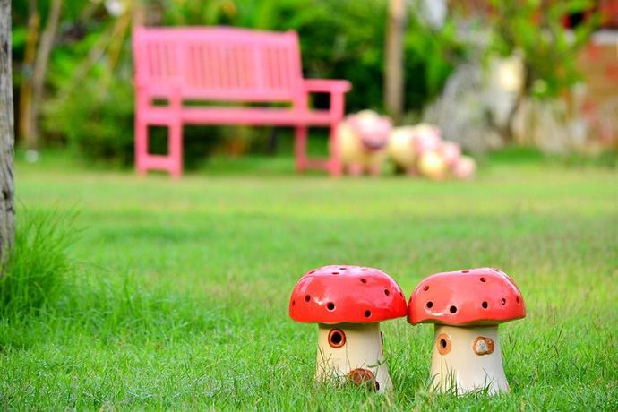 Imagen general del Hotel Pranburi Cabana Resort. Foto 2