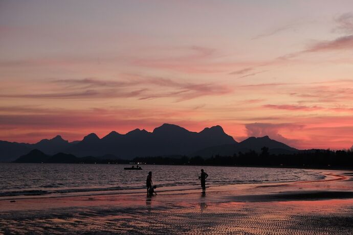 Imagen general del Hotel Pranburi Delight Resort. Foto 5