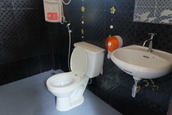 Imagen general del Hotel Pranburi Delight Resort. Foto 7