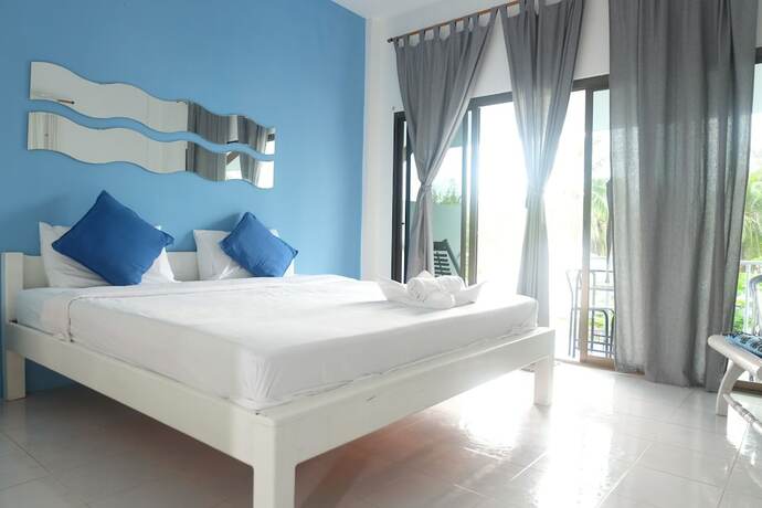 Imagen general del Hotel Pranburi Delight Resort. Foto 8