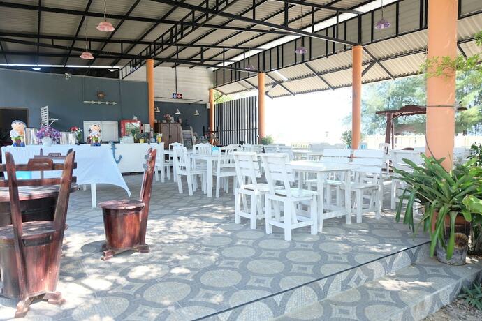 Imagen general del Hotel Pranburi Delight Resort. Foto 9