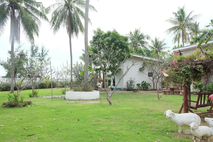 Imagen general del Hotel Pranburi Delight Resort. Foto 11