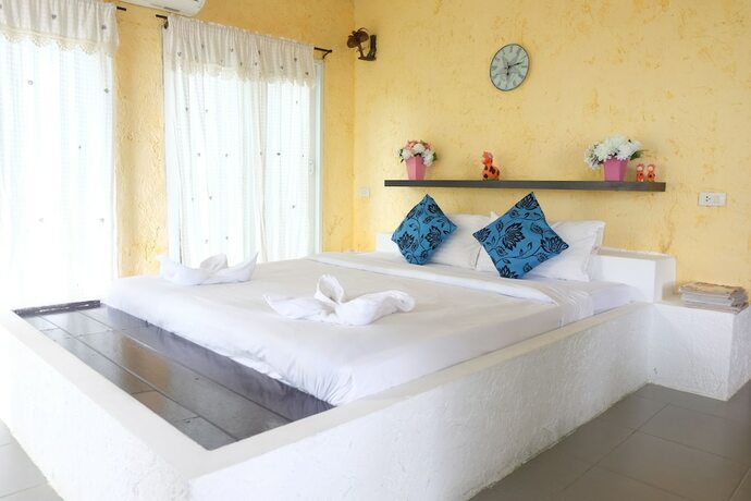 Imagen general del Hotel Pranburi Delight Resort. Foto 19