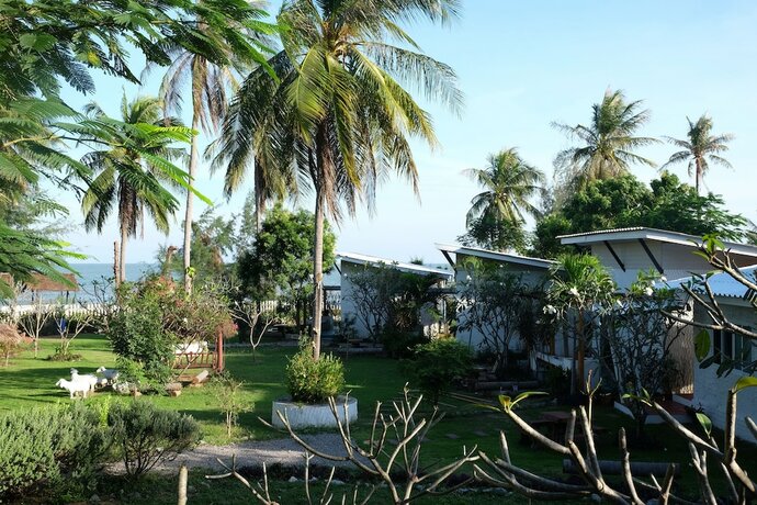 Imagen general del Hotel Pranburi Delight Resort. Foto 1