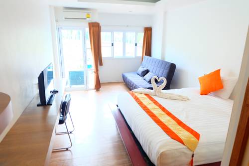 Imagen de la habitación del Hotel Pranee Amata. Foto 4