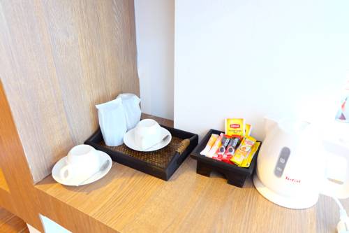 Imagen de la habitación del Hotel Pranee Amata. Foto 5