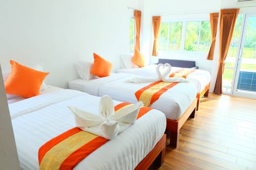 Imagen de la habitación del Hotel Pranee Amata. Foto 7