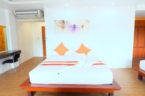 Imagen de la habitación del Hotel Pranee Amata. Foto 9
