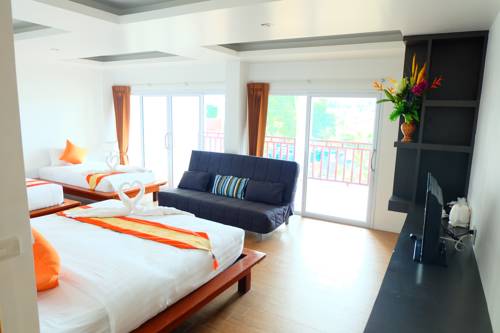 Imagen de la habitación del Hotel Pranee Amata. Foto 10