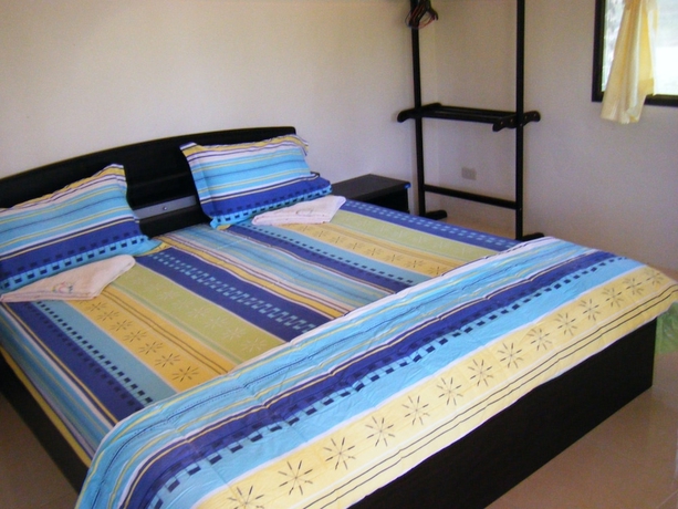 Imagen de la habitación del Hotel Pranee Beach Bungalows. Foto 3
