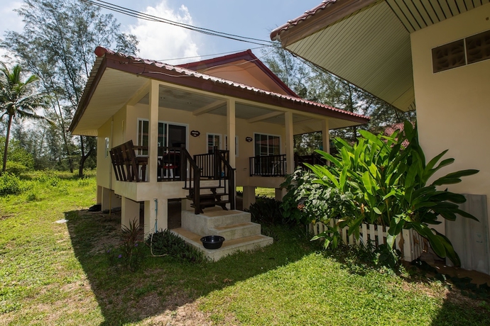 Imagen de la habitación del Hotel Pranee Beach Bungalows. Foto 8