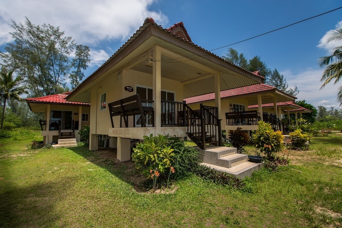 Imagen de la habitación del Hotel Pranee Beach Bungalows. Foto 11