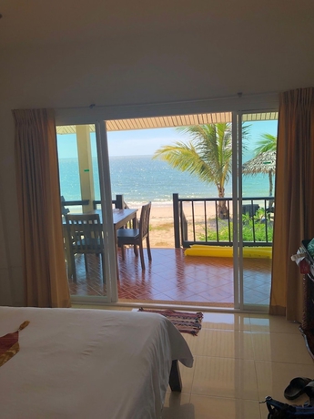 Imagen de la habitación del Hotel Pranee Beach Bungalows. Foto 13