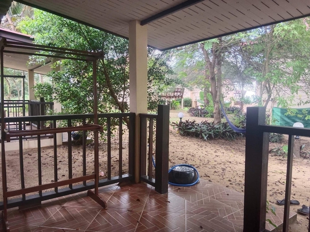 Imagen de la habitación del Hotel Pranee Beach Bungalows. Foto 14