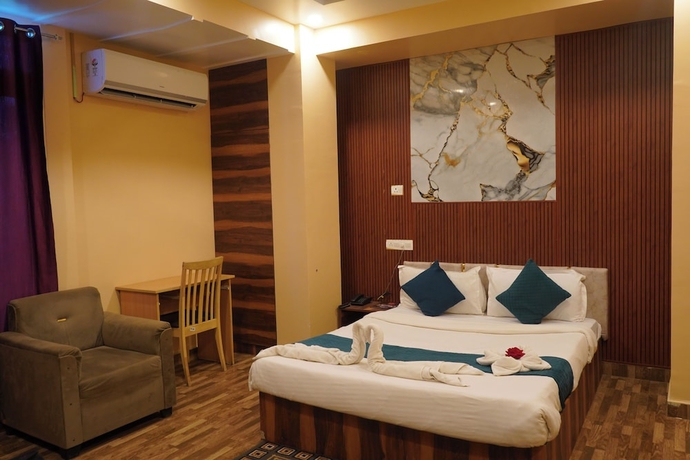 Imagen de la habitación del Hotel Pranjal Inn. Foto 8