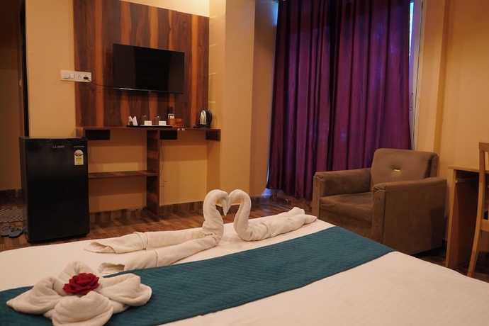 Imagen de la habitación del Hotel Pranjal Inn. Foto 9
